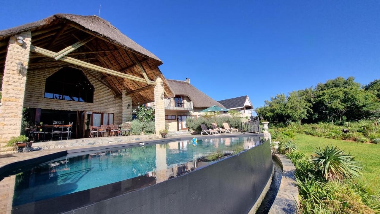Inkungu Lodge Champagne Valley Екстериор снимка