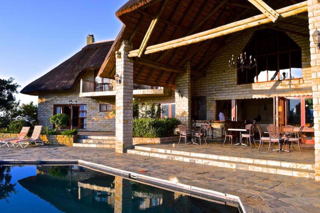 Inkungu Lodge Champagne Valley Екстериор снимка