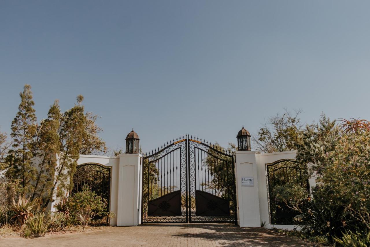 Inkungu Lodge Champagne Valley Екстериор снимка