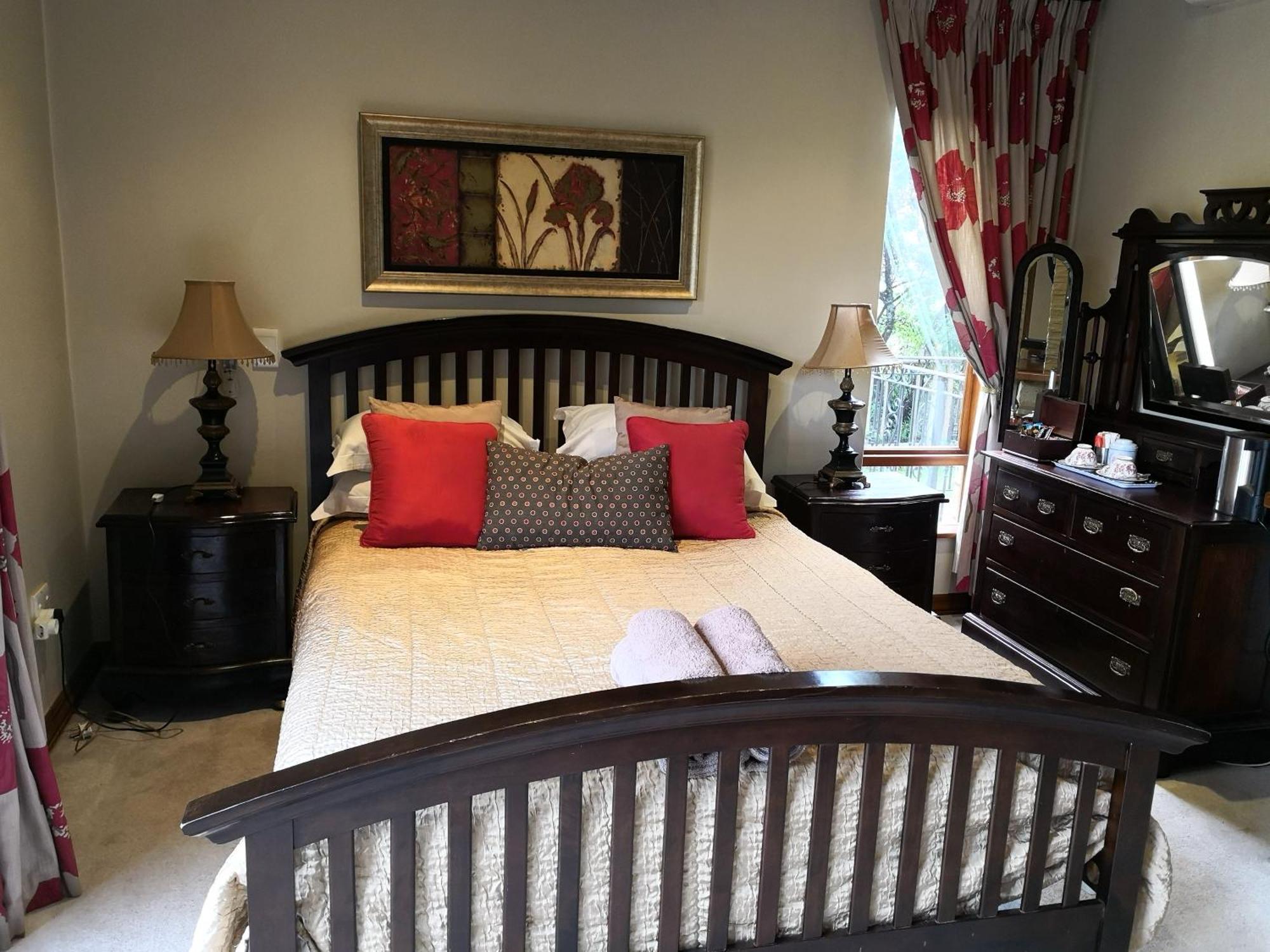 Inkungu Lodge Champagne Valley Екстериор снимка
