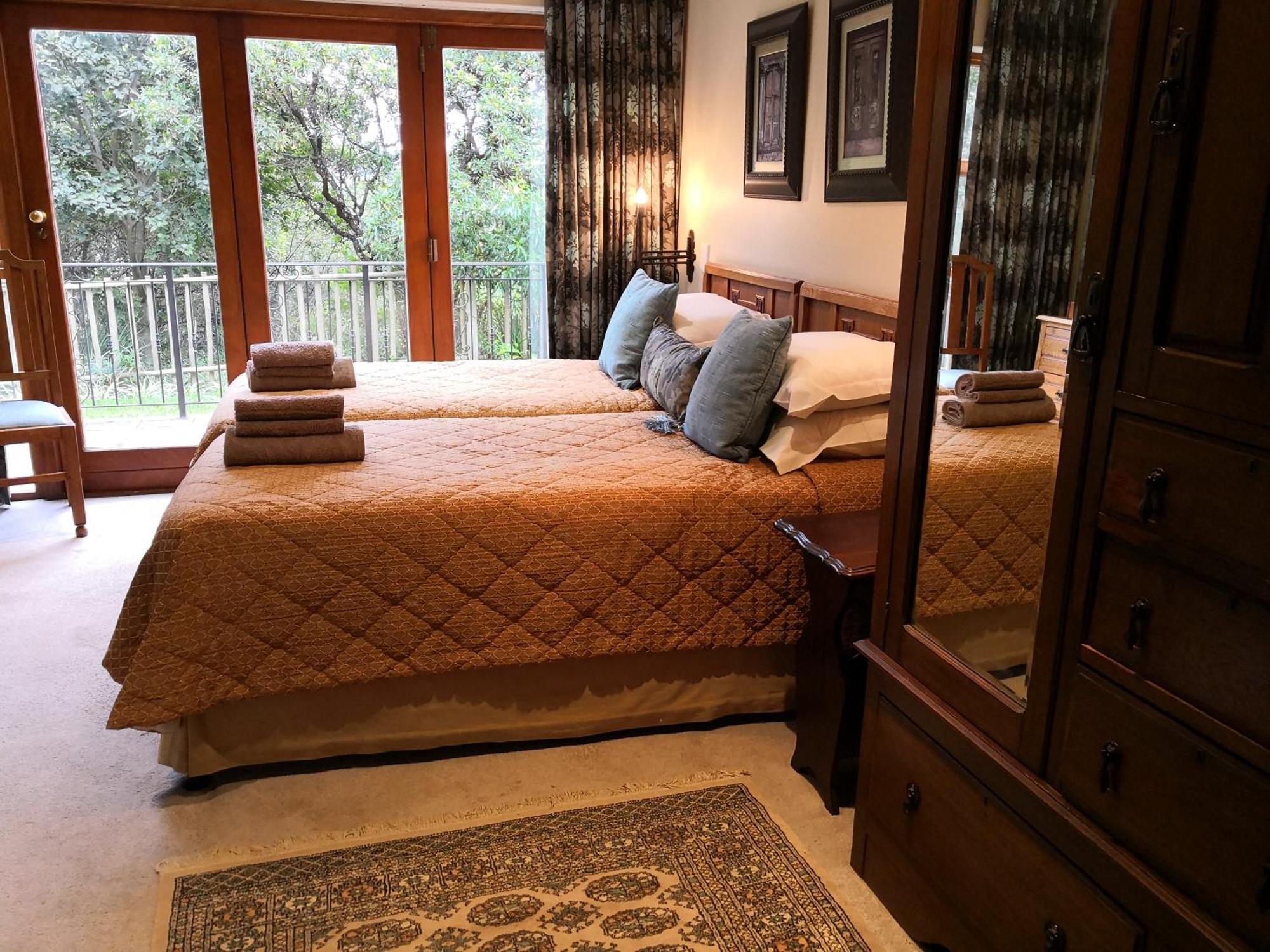 Inkungu Lodge Champagne Valley Екстериор снимка