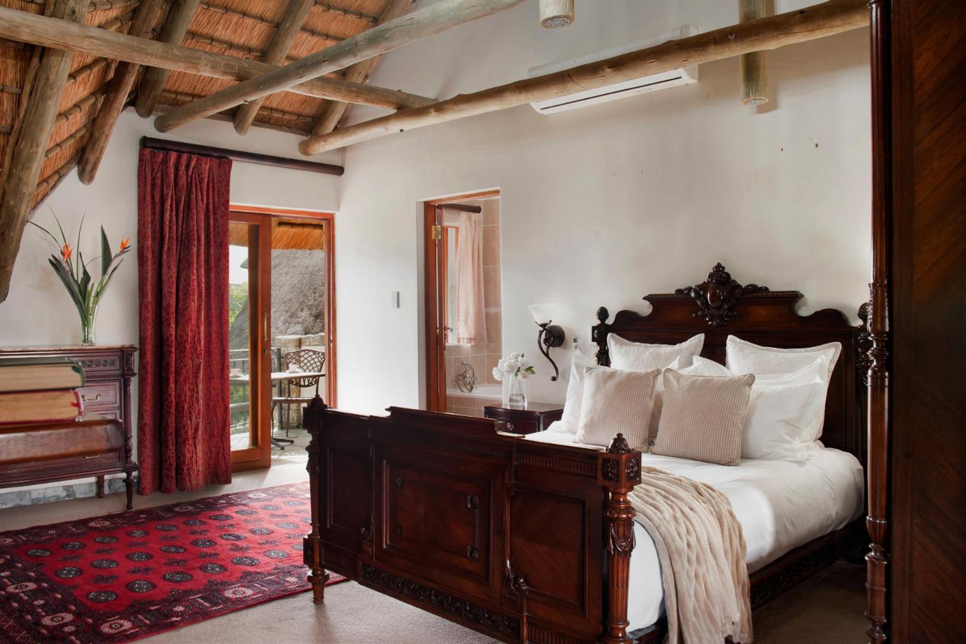 Inkungu Lodge Champagne Valley Екстериор снимка