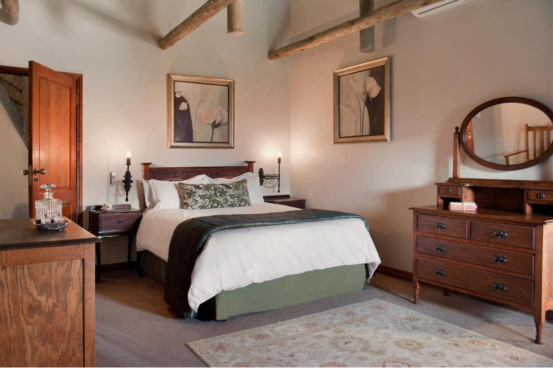 Inkungu Lodge Champagne Valley Екстериор снимка