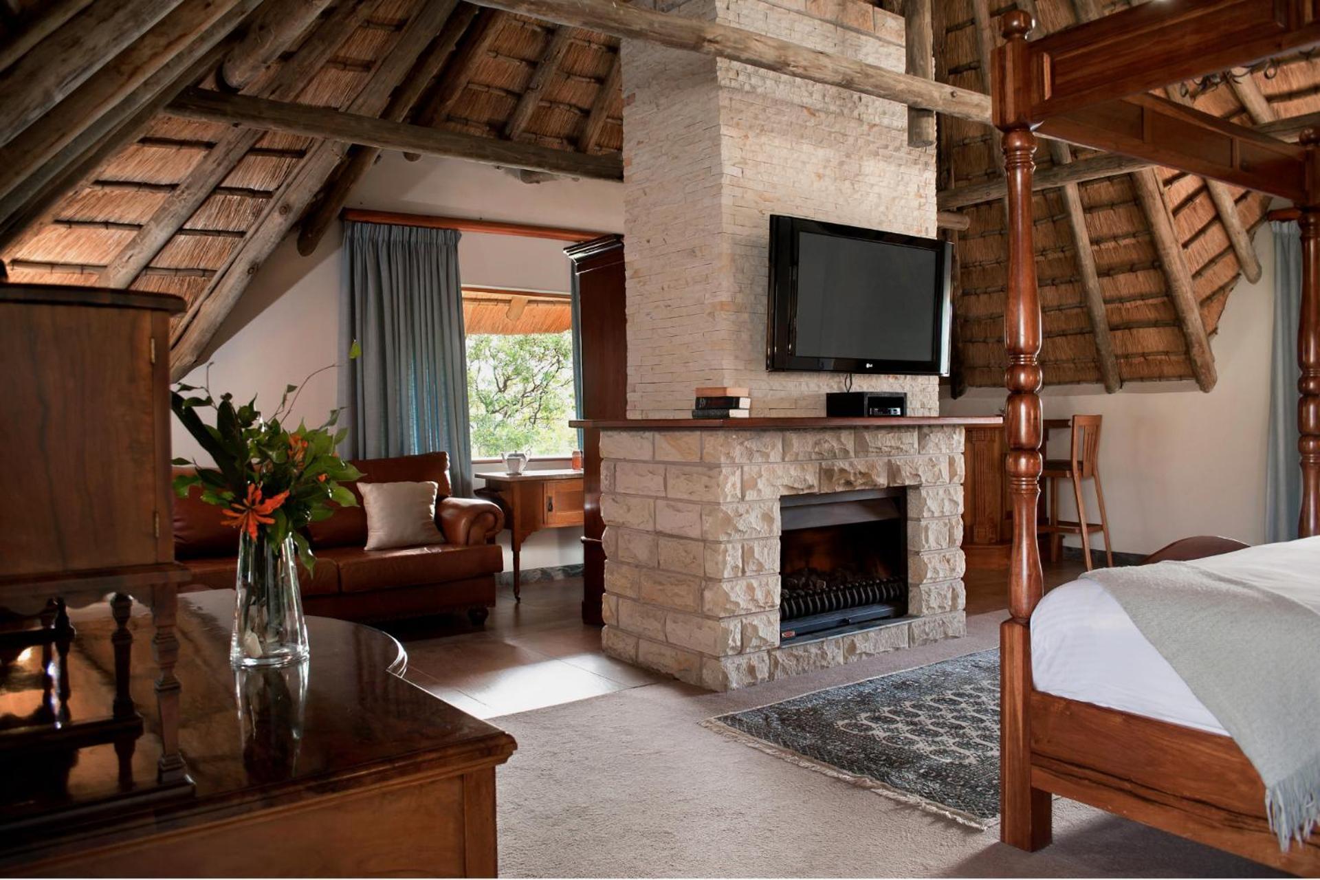 Inkungu Lodge Champagne Valley Екстериор снимка