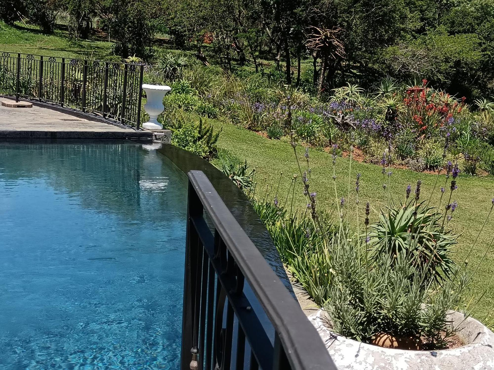 Inkungu Lodge Champagne Valley Екстериор снимка